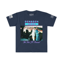 Load image into Gallery viewer, Don & Ron 2024 Miami Vice Parody Premium Unisex Softstyle T-Shirt