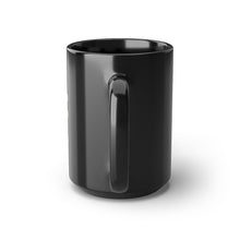 Load image into Gallery viewer, Don & Ron 2024 Miami Vice Parody Black Mug, 15oz