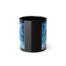 Load image into Gallery viewer, Joe Biden “You know…THE THING!” Horror Parody Black Mug, 11oz