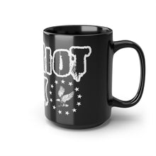 Load image into Gallery viewer, Black Mug, 15oz