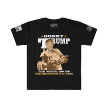 Load image into Gallery viewer, DONNY CASH 2016 Unisex Softstyle T-Shirt