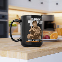 Load image into Gallery viewer, DONNY CASH 2016 Black Mug, 15oz