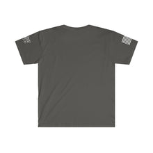 Load image into Gallery viewer, Heil Vaxxler! Presidential Parody Unisex Softstyle T-Shirt