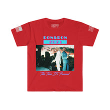 Load image into Gallery viewer, Don & Ron 2024 Miami Vice Parody Premium Unisex Softstyle T-Shirt