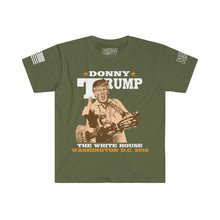 Load image into Gallery viewer, DONNY CASH 2016 Unisex Softstyle T-Shirt