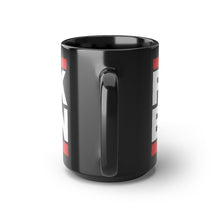 Load image into Gallery viewer, FCK BDN Black Mug, 15oz