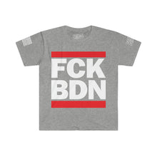 Load image into Gallery viewer, FCK BDN Unisex Softstyle T-Shirt