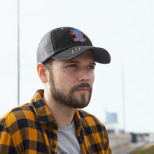 Load image into Gallery viewer, Everything Woke Unisex Trucker Hat