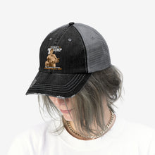 Load image into Gallery viewer, DONNY CASH 2016 Unisex Trucker Hat