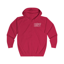 Load image into Gallery viewer, Don & Ron 2024 Miami Vice Parody Premium Unisex Hooded Zip Sweatshirt
