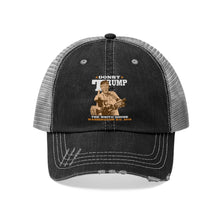 Load image into Gallery viewer, DONNY CASH 2016 Unisex Trucker Hat