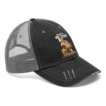 Load image into Gallery viewer, DONNY CASH 2016 Unisex Trucker Hat