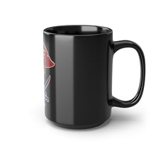 Load image into Gallery viewer, MAGA Pirate Black Mug, 15oz