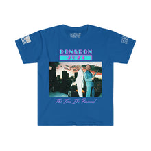 Load image into Gallery viewer, Don & Ron 2024 Miami Vice Parody Premium Unisex Softstyle T-Shirt