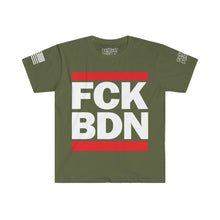 Load image into Gallery viewer, FCK BDN Unisex Softstyle T-Shirt
