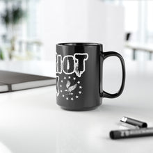 Load image into Gallery viewer, Black Mug, 15oz