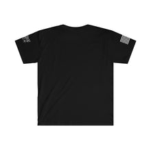 Load image into Gallery viewer, Heil Vaxxler! Presidential Parody Unisex Softstyle T-Shirt