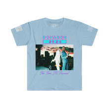Load image into Gallery viewer, Don & Ron 2024 Miami Vice Parody Premium Unisex Softstyle T-Shirt
