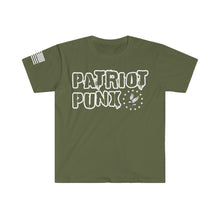 Load image into Gallery viewer, PatriotPunx Unisex Softstyle T-Shirt