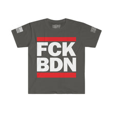 Load image into Gallery viewer, FCK BDN Unisex Softstyle T-Shirt