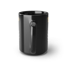 Load image into Gallery viewer, Trump1 Black Mug, 15oz