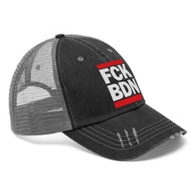Load image into Gallery viewer, FCK BDN Unisex Trucker Hat