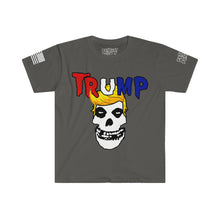 Load image into Gallery viewer, Trump Misfits Parody Unisex Softstyle T-Shirt