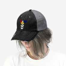 Load image into Gallery viewer, Trump Misfits Parody Unisex Trucker Hat
