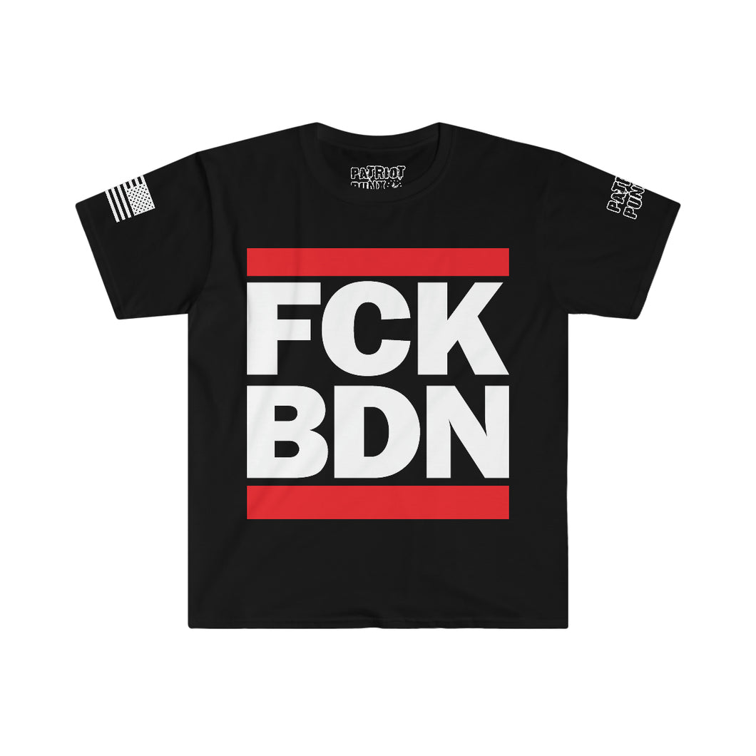 FCK BDN Unisex Softstyle T-Shirt