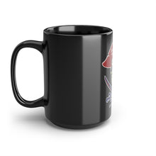 Load image into Gallery viewer, MAGA Pirate Black Mug, 15oz
