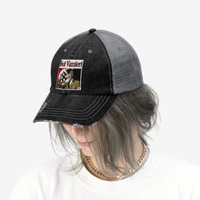 Load image into Gallery viewer,  Heil Vaxxler! Presidential Parody Premium Unisex Trucker Hat
