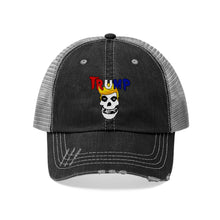 Load image into Gallery viewer, Trump Misfits Parody Unisex Trucker Hat
