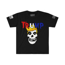 Load image into Gallery viewer, Trump Misfits Parody Unisex Softstyle T-Shirt
