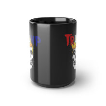 Load image into Gallery viewer, Trump Misfits Parody Black Mug, 15oz
