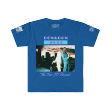 Load image into Gallery viewer, Don &amp; Ron 2024 Miami Vice Parody Premium Unisex Softstyle T-Shirt
