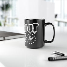 Load image into Gallery viewer, Black Mug, 15oz
