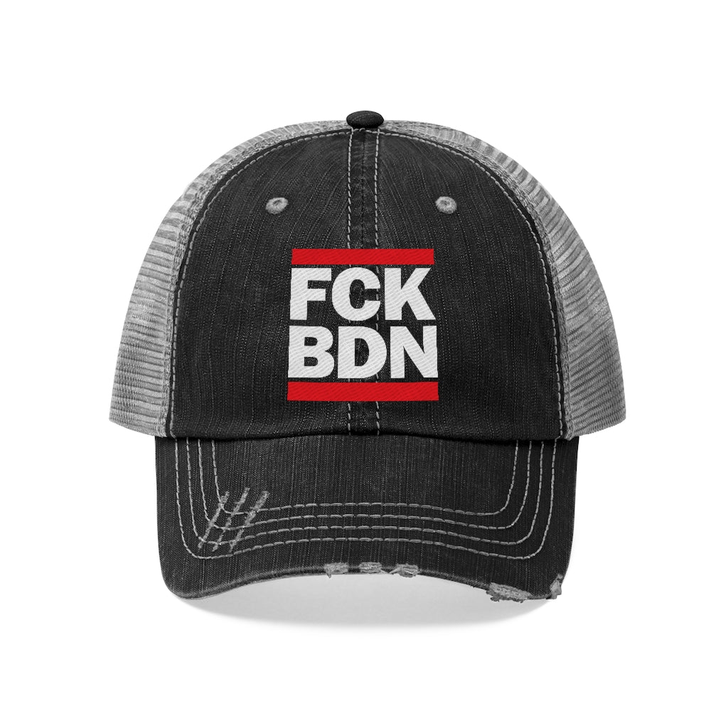 FCK BDN Unisex Trucker Hat