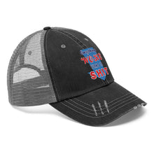 Load image into Gallery viewer, Everything Woke Unisex Trucker Hat
