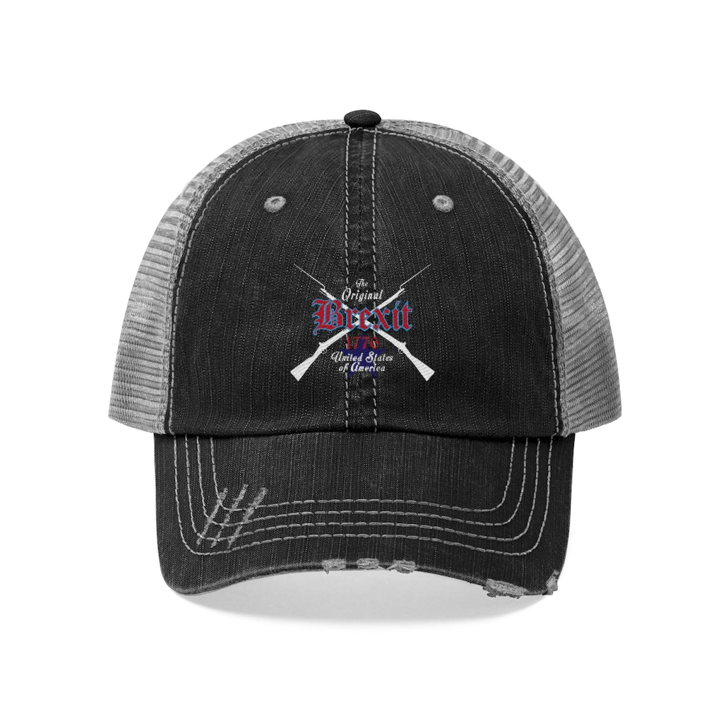 Original Brexit 1776 Unisex Trucker Hat