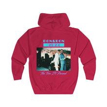 Load image into Gallery viewer, Don &amp; Ron 2024 Miami Vice Parody Premium Unisex Hooded Zip Sweatshirt
