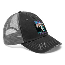 Load image into Gallery viewer, Don &amp; Ron 2024 Miami Vice Parody Premium Unisex Trucker Hat
